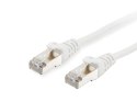 Equip 606010 kabel sieciowy Biały 20 m Cat6a S/FTP (S-STP)