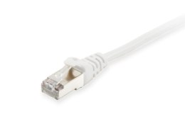 Equip 606010 kabel sieciowy Biały 20 m Cat6a S/FTP (S-STP)