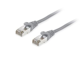 Equip 606710 kabel sieciowy Szary 20 m Cat6a S/UTP (STP)