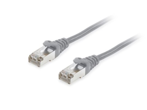 Equip 606710 kabel sieciowy Szary 20 m Cat6a S/UTP (STP)