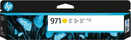 INK CARTRIDGE NO 971 YELLOW/.