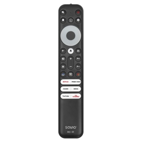 SAVIO PILOT UNIWERSALNY/ZAMIENNIK DO TV TCL RC-31