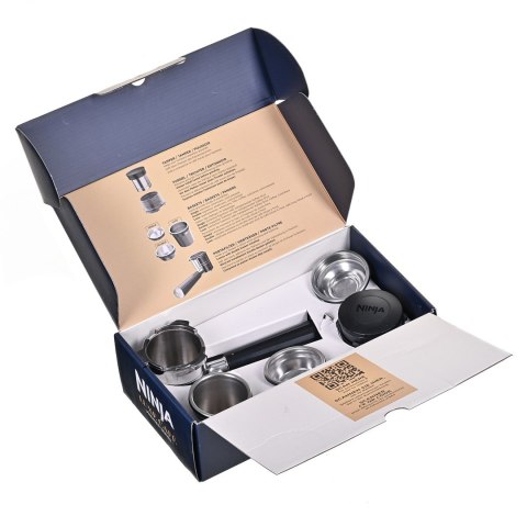 Ekspres Ninja Ninja Luxe Cafe ES601 3w1 (OUTLET)