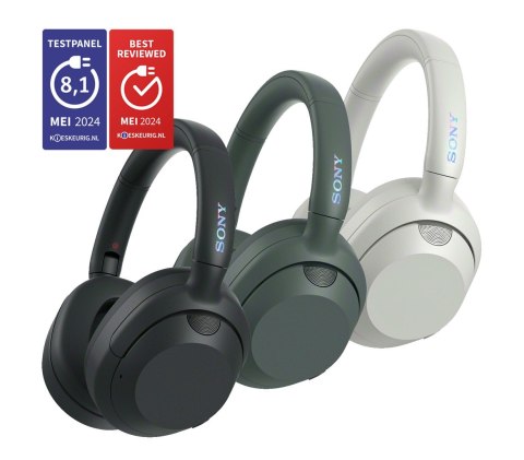 Słuchawki SONY WH-ULT900NB czarne