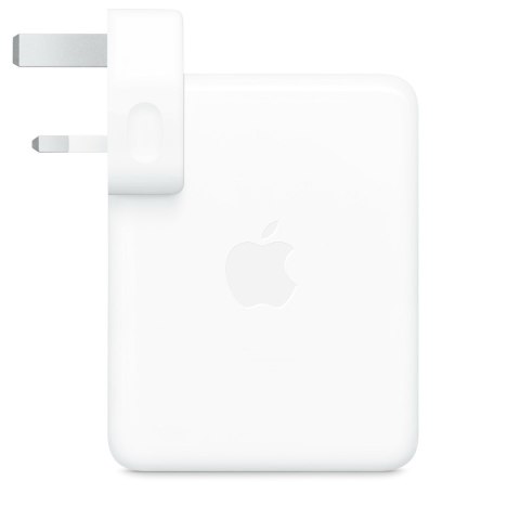 Apple MW2M3B/A ładowarka do urządzeń przenośnych Uniwersalne Biały Prąd przemienny Szybkie ładowanie Wewnętrzna