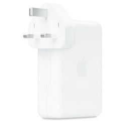 Apple MW2M3B/A ładowarka do urządzeń przenośnych Uniwersalne Biały Prąd przemienny Szybkie ładowanie Wewnętrzna