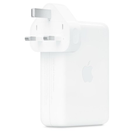 Apple MW2M3B/A ładowarka do urządzeń przenośnych Uniwersalne Biały Prąd przemienny Szybkie ładowanie Wewnętrzna