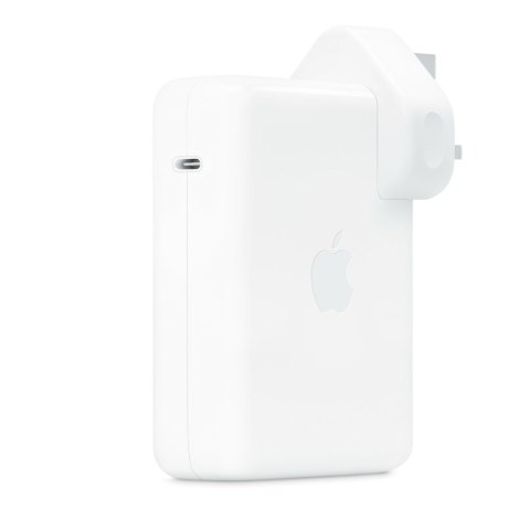 Apple MW2M3B/A ładowarka do urządzeń przenośnych Uniwersalne Biały Prąd przemienny Szybkie ładowanie Wewnętrzna