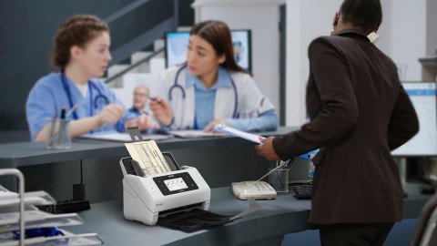 Epson WorkForce DS-900WN