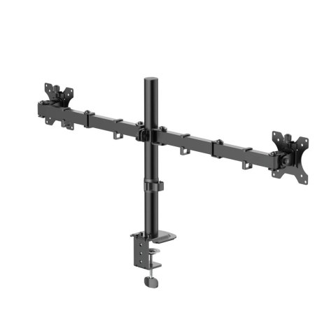 Hama 00220903 uchwyt / stojak do monitorów 88,9 cm (35") Biurko Czarny