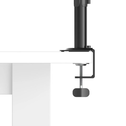 Hama 00220903 uchwyt / stojak do monitorów 88,9 cm (35") Biurko Czarny