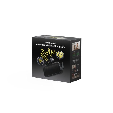 Insta360 Mic Pro