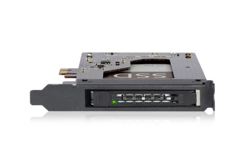 Mobilny stojak Icy Dock 2,5 cala SATA/PCI