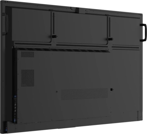 Viewsonic IFP6541 tablica interaktywna 165,1 cm (65") 3840 x 2160 px Ekran dotykowy Czarny