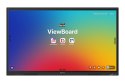 Viewsonic IFP6541 tablica interaktywna 165,1 cm (65") 3840 x 2160 px Ekran dotykowy Czarny