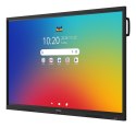 Viewsonic IFP6541 tablica interaktywna 165,1 cm (65") 3840 x 2160 px Ekran dotykowy Czarny