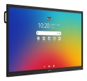 Viewsonic IFP6541 tablica interaktywna 165,1 cm (65") 3840 x 2160 px Ekran dotykowy Czarny
