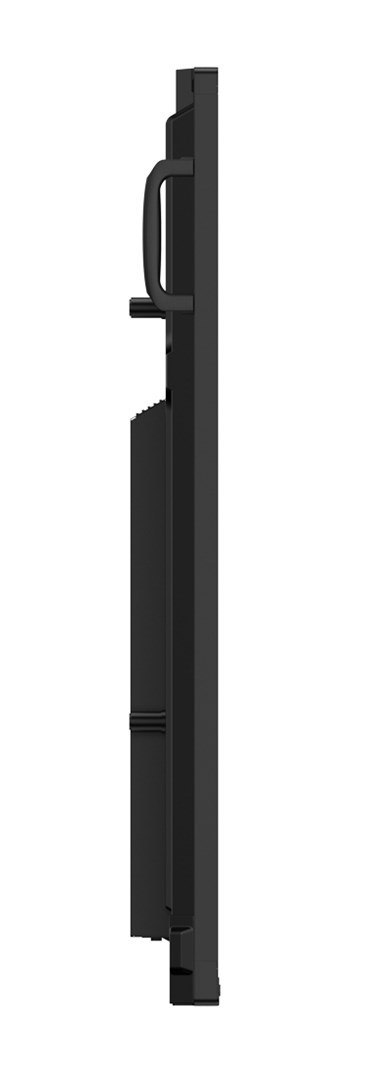 Viewsonic IFP6541 tablica interaktywna 165,1 cm (65") 3840 x 2160 px Ekran dotykowy Czarny