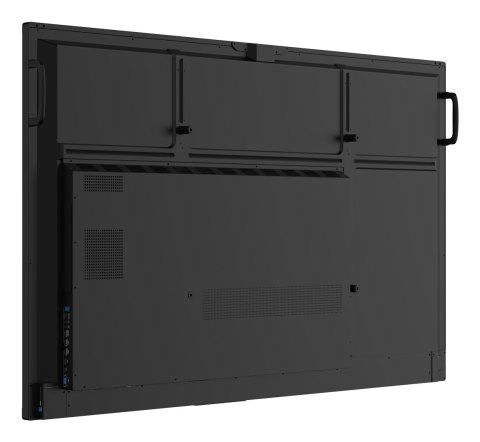 Viewsonic IFP6541 tablica interaktywna 165,1 cm (65") 3840 x 2160 px Ekran dotykowy Czarny