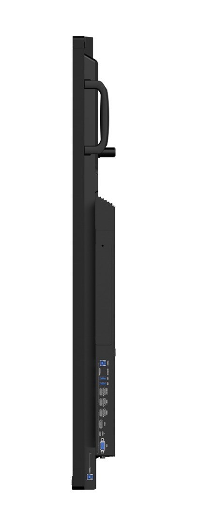 Viewsonic IFP6541 tablica interaktywna 165,1 cm (65") 3840 x 2160 px Ekran dotykowy Czarny