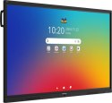 Viewsonic IFP6541 tablica interaktywna 165,1 cm (65") 3840 x 2160 px Ekran dotykowy Czarny