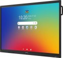 Viewsonic IFP6541 tablica interaktywna 165,1 cm (65") 3840 x 2160 px Ekran dotykowy Czarny