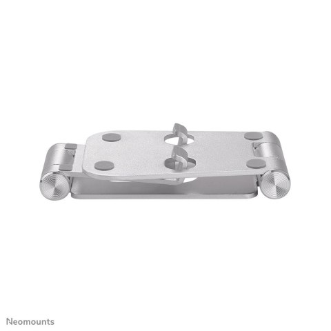 Neomounts DS10-160SL1 uchwyt Uchwyt pasywny Telefon komórkowy/Smartfon Srebrny