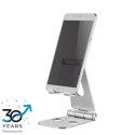 Neomounts DS10-160SL1 uchwyt Uchwyt pasywny Telefon komórkowy/Smartfon Srebrny