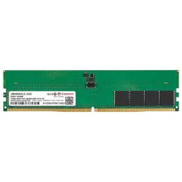 Transcend JetRam JM4800ALE-32G moduł pamięci 32 GB 1 x 32 GB DDR5 288-pin DIMM