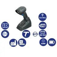 Datalogic QuickScan Mobile QM2131 Ręczny czytnik kodów kreskowych 1D Czarny