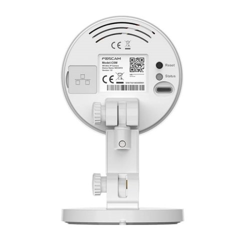 FOSCAM Kamera WiFI C8M 8MP Biała