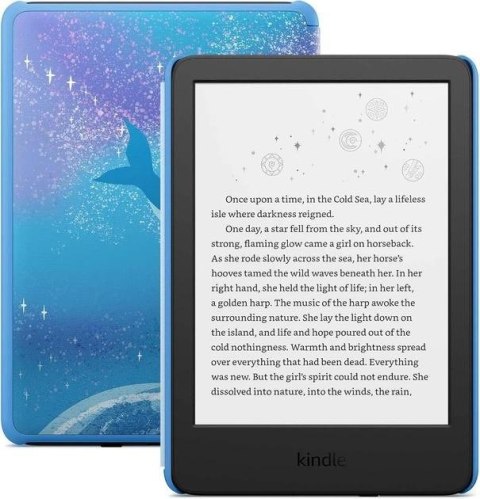 Amazon Kindle Kids 6"/16GB/Space Whale