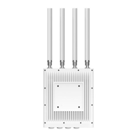 TP-Link Omada EAP668 Outdoor HD 3500 Mbit/s Biały Obsługa PoE