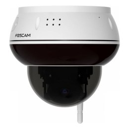 FOSCAM  Kamera WiFI D8T 8MP Biała