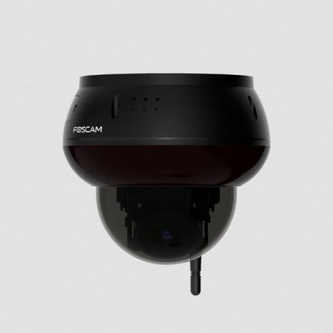 FOSCAM Kamera WiFI D8T 8MP Czarna
