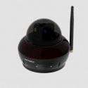 FOSCAM Kamera WiFI D8T 8MP Czarna
