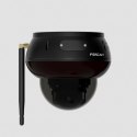 FOSCAM Kamera WiFI D8T 8MP Czarna