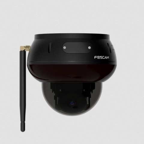 FOSCAM Kamera WiFI D8T 8MP Czarna
