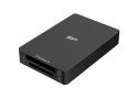 Czytnik kart Silicon Power CreatePro BS10 CFexpress Type B oraz SD 4.0 10Gbps Black