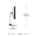 MONITOR BENQ MOBIUZ OLED 27" EX271UZ 240Hz