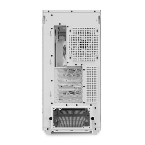 Pokrowiec Sharkoon Rebel C70G RGB ATX 1xSzkło białe