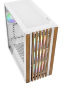 Pokrowiec Sharkoon Rebel C70G RGB ATX 1xSzkło białe