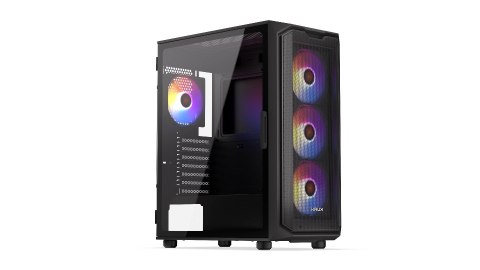 KRUX Orona Midi Tower Czarny