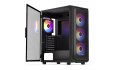 KRUX Orona Midi Tower Czarny