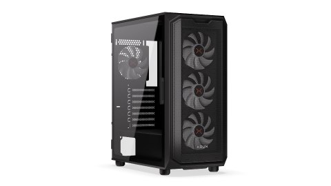 KRUX Orona Midi Tower Czarny