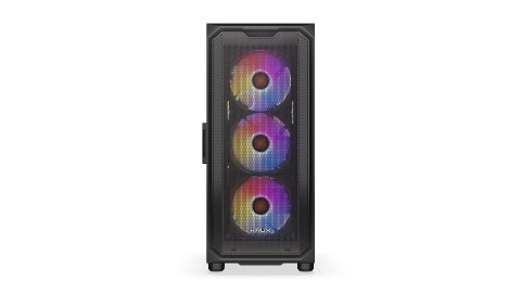 KRUX Orona Midi Tower Czarny