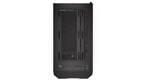 KRUX Orona Midi Tower Czarny