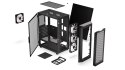 KRUX Orona Midi Tower Czarny