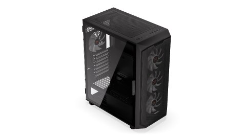 KRUX Orona Midi Tower Czarny