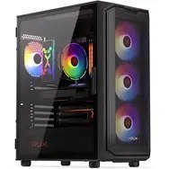 KRUX Orona Midi Tower Czarny